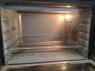 Horno Conveccion Eléctrico Mx Onda 60L
