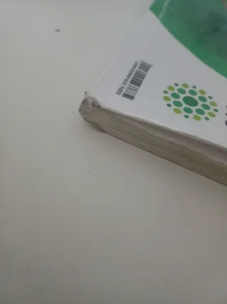 Libro Biología y Geología Tercero ESO