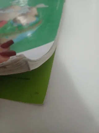 Libro Biología y Geología Tercero ESO