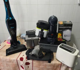 Pack pequeños electrodomésticos