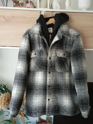 Cazadora Zara Hombre