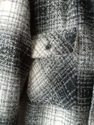 Cazadora Zara Hombre