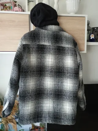 Cazadora Zara Hombre