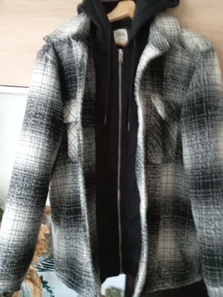 Cazadora Zara Hombre