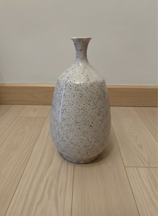 Jarrón de cerámica