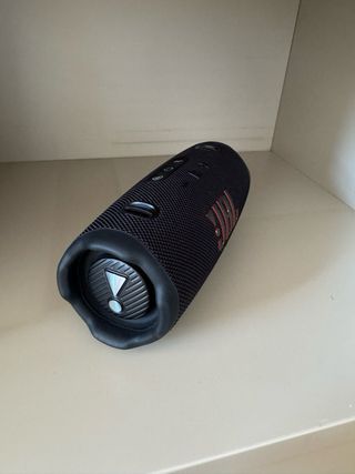 Altavoz JBL Charge 6 Negro