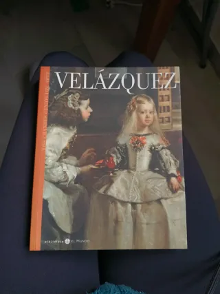 Velazquez biblioteca el mundo coleccion bbva