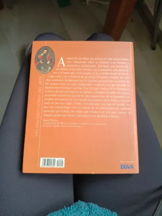 Velazquez biblioteca el mundo coleccion bbva