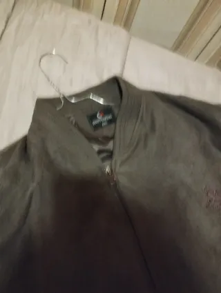 Giubbotto verde oliva XXL