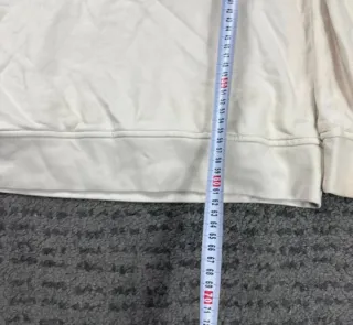 ¡¡OFERTA!! Talla XS Sudadera Adidas Trebol Beige