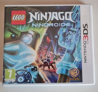 2 Giochi Nintendo 3DS: Yo-Kai Watch 2 e Lego Ninja