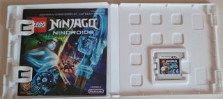 2 Giochi Nintendo 3DS: Yo-Kai Watch 2 e Lego Ninja