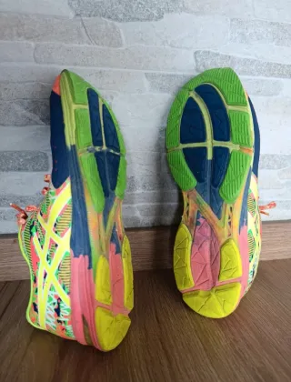Zapatillas Asics Multicolores Talla [Talla]