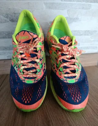 Zapatillas Asics Multicolores Talla [Talla]