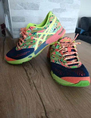Zapatillas Asics Multicolores Talla [Talla]