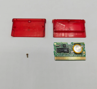 Pokemon Rubino GBA ITA