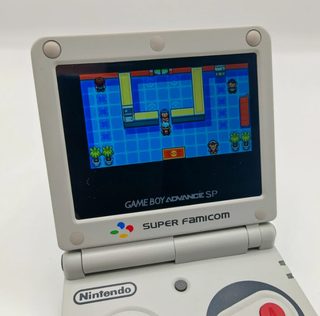 Pokemon Rubino GBA ITA