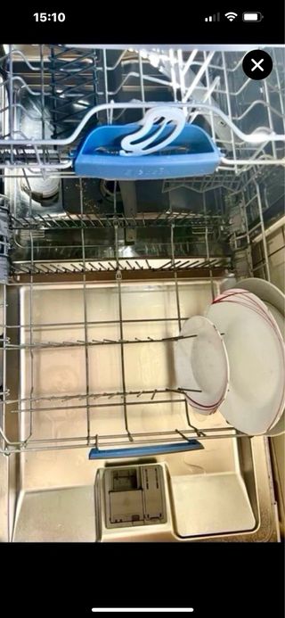 3 Bandejas Lavavajillas Bosch