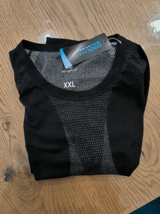 Camiseta Térmica Delta Plus Coolmax