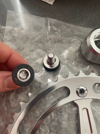 Bielas CNC Aluminio polo and bike