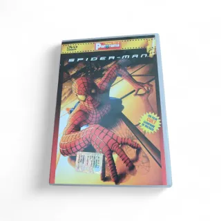 DVD Spider-Man - Film Cult Panorama
