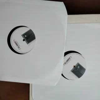 2xLPs EL DISOP - Luces y Sombras Vinilo doble 2003