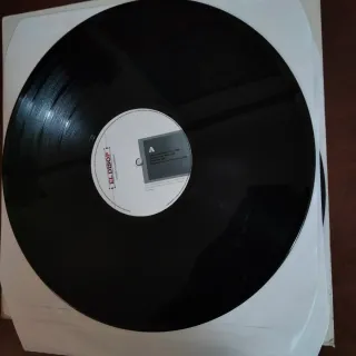 2xLPs EL DISOP - Luces y Sombras Vinilo doble 2003