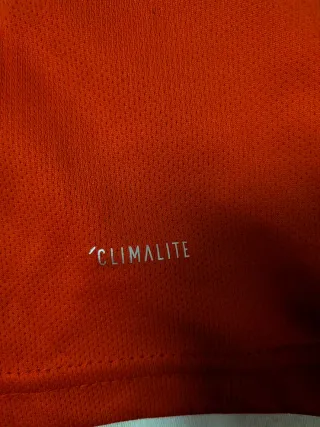 Camiseta España Iniesta 2018 Adidas