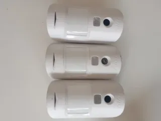 Pack 3 Cámaras Movimiento AJAX