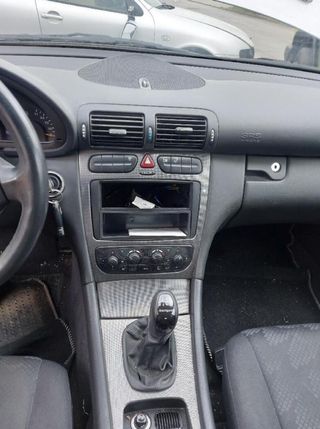 151492 motor completo m111955 mercedes-benz clase