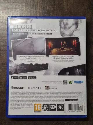 Gioco PS5 Ad Infinitum