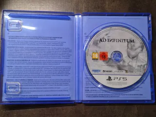 Gioco PS5 Ad Infinitum