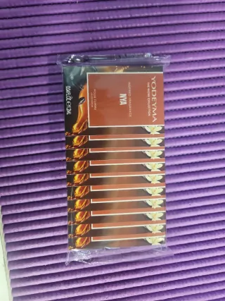 Lote 10 perfumes 1.2ml cada uno