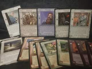 Lote 76 cartas distintas La Mano Blanca SATM