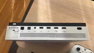 Xbox One S Blanca PRECIO NEGOCIABLE.