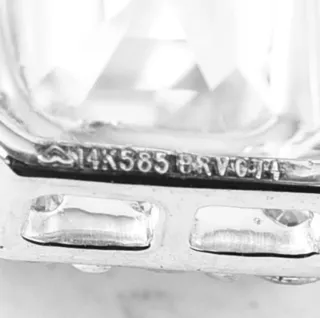 Colgante Diamante Cultivado 2.27ct