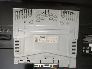 Radio CD USB Alpine CDE-190R