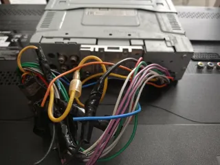 Radio CD USB Alpine CDE-190R