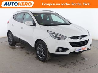 Hyundai ix35 2.0 CRDi Tecno Star 2WD