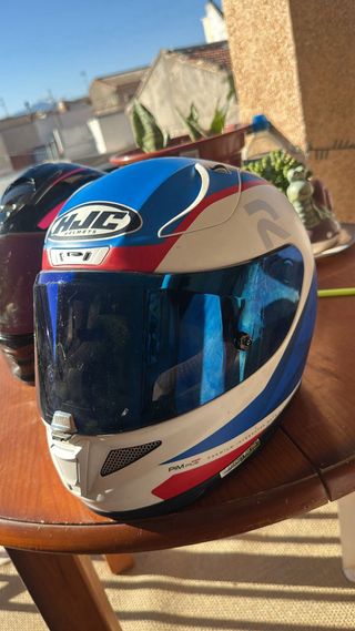 Casco Scorpion EXO 491 HJC HELMETS RPHA11