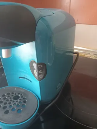 Cafetera Bosch Tassimo Azul