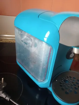 Cafetera Bosch Tassimo Azul