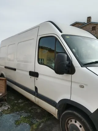 Renault Master 2007