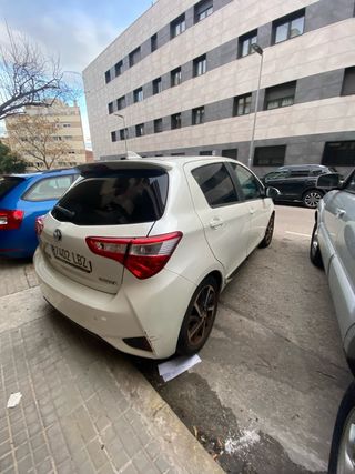 Toyota Yaris 2020