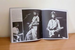 Eric Clapton Crossroads 6 LP Box Set