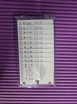 Lote 10 Yodeyma Ambrax 1.2ml