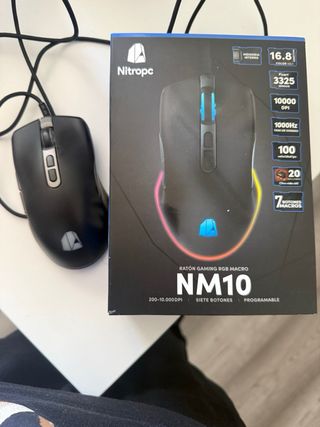 PC Gaming Nitropc Completo RTX 3060