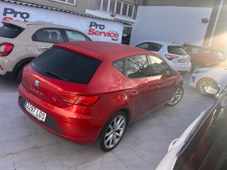 SEAT Leon 2020 ETIQUETA ECO