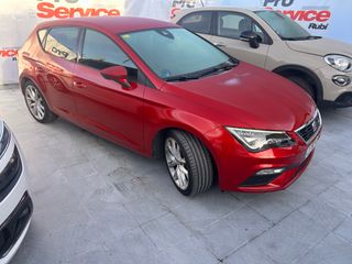 SEAT Leon 2020 ETIQUETA ECO