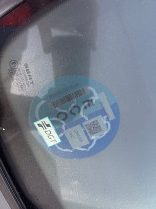 SEAT Leon 2020 ETIQUETA ECO